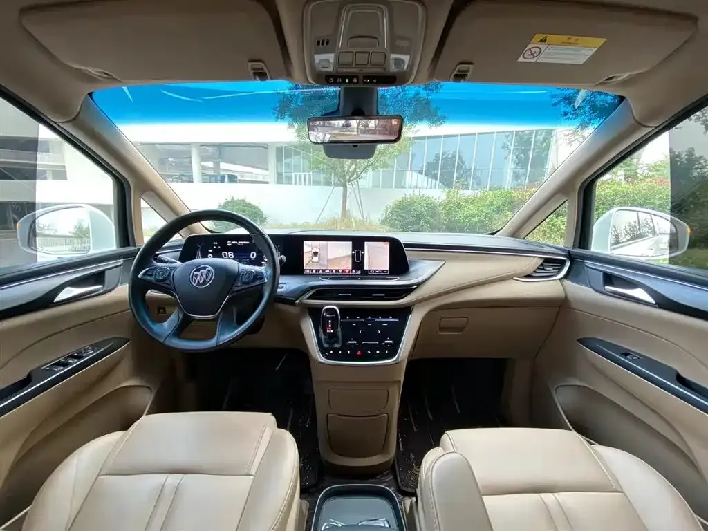 Buick GL8 2021 из CN, фото 10