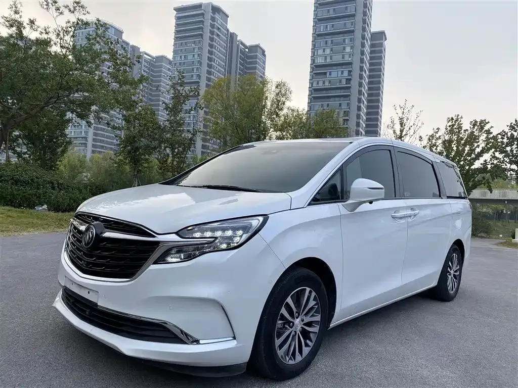 Buick GL8 2021 из CN, фото 2