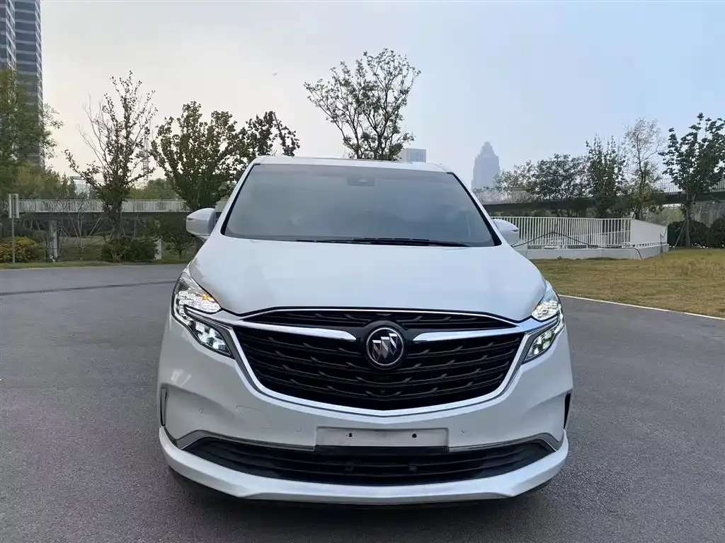 Buick GL8 2021 из CN, фото 3