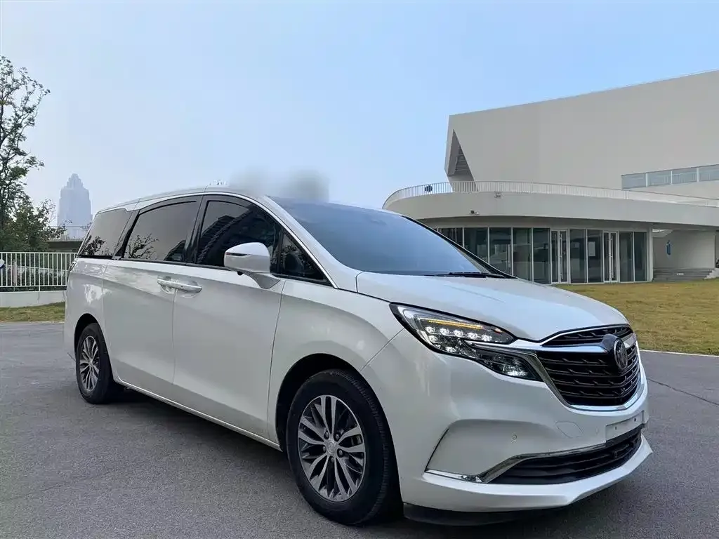Buick GL8 2021 из CN, фото 4