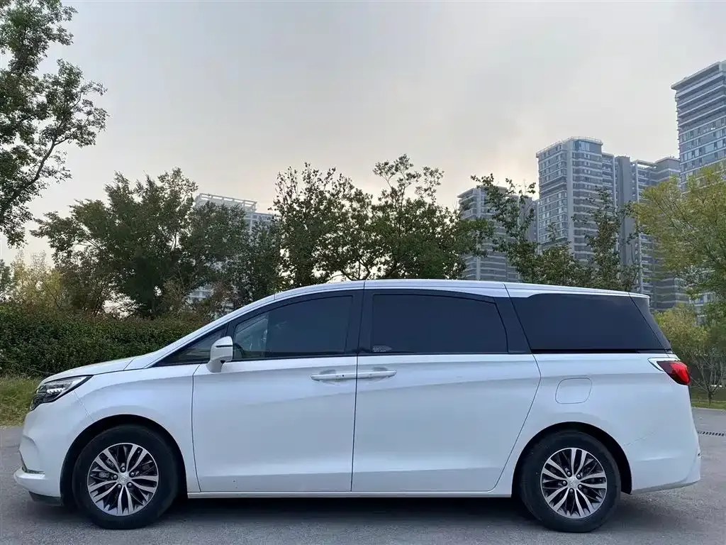 Buick GL8 2021 из CN, фото 5