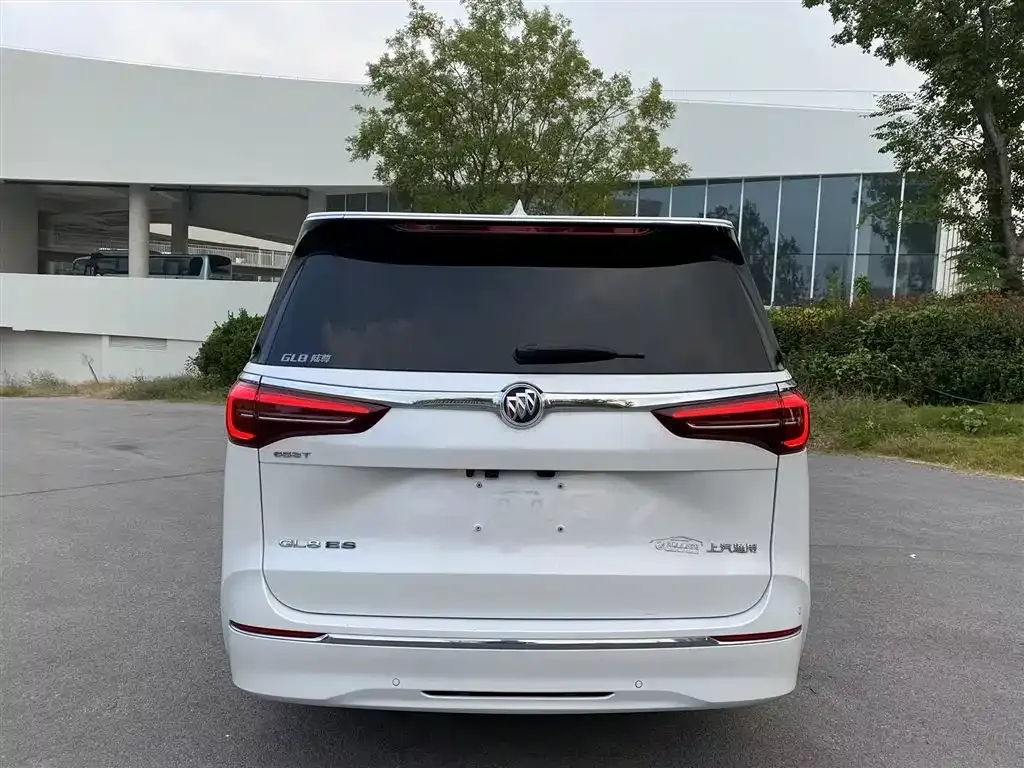 Buick GL8 2021 из CN, фото 6