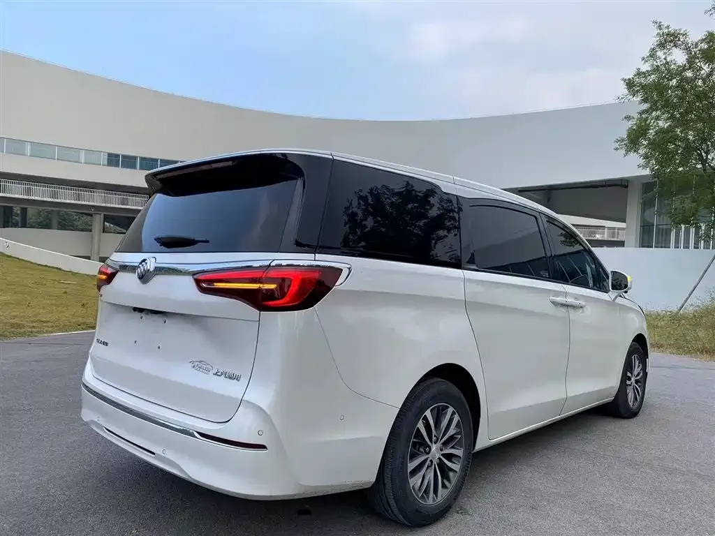 Buick GL8 2021 из CN, фото 7