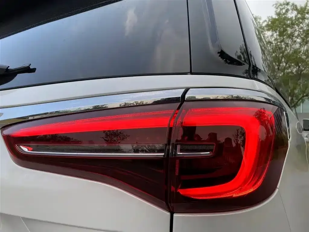 Buick GL8 2021 из CN, фото 8