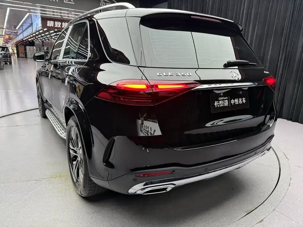 Mercedes-Benz GLE — фото 10