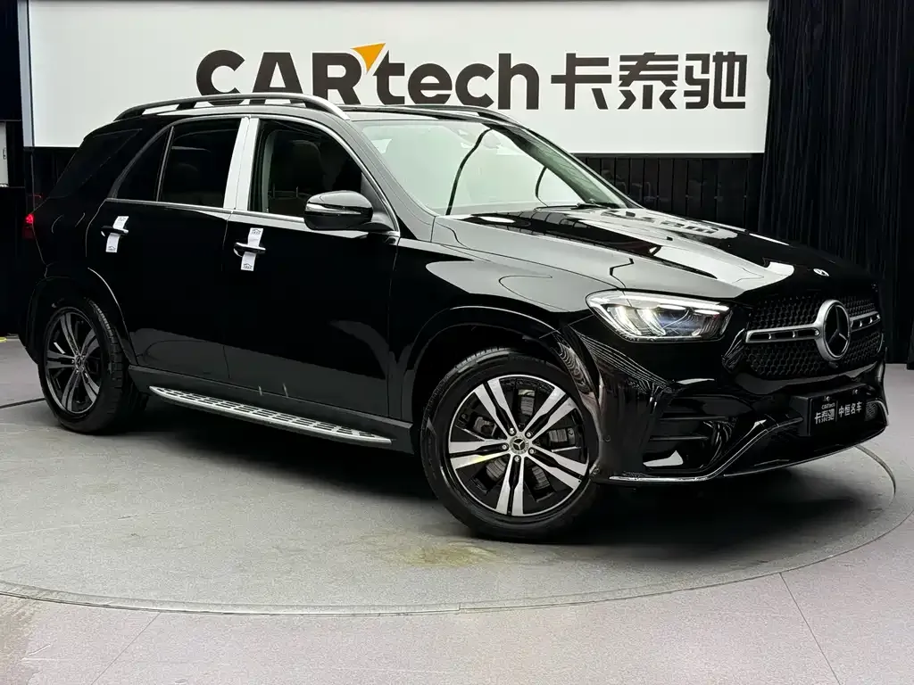 Mercedes-Benz GLE — фото 2