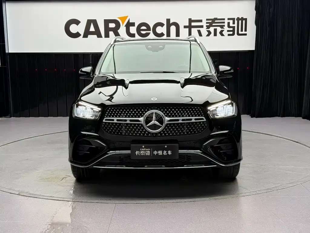 Mercedes-Benz GLE — фото 3