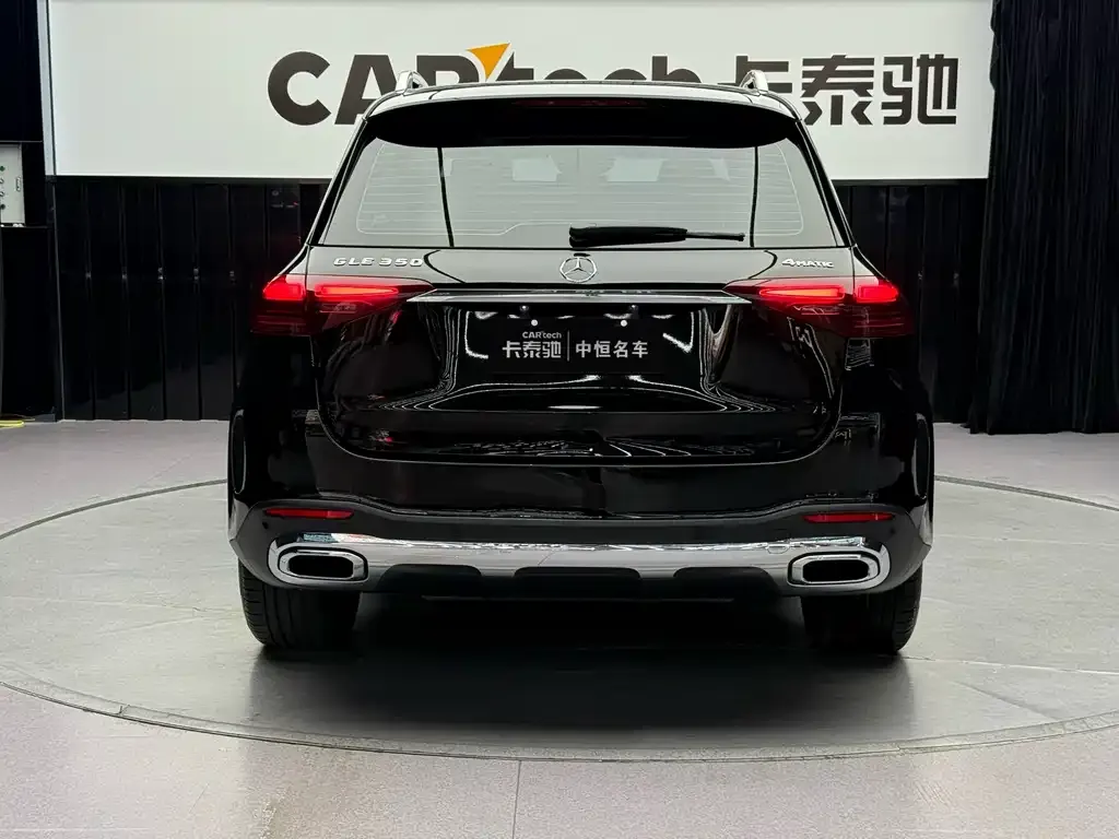 Mercedes-Benz GLE — фото 5