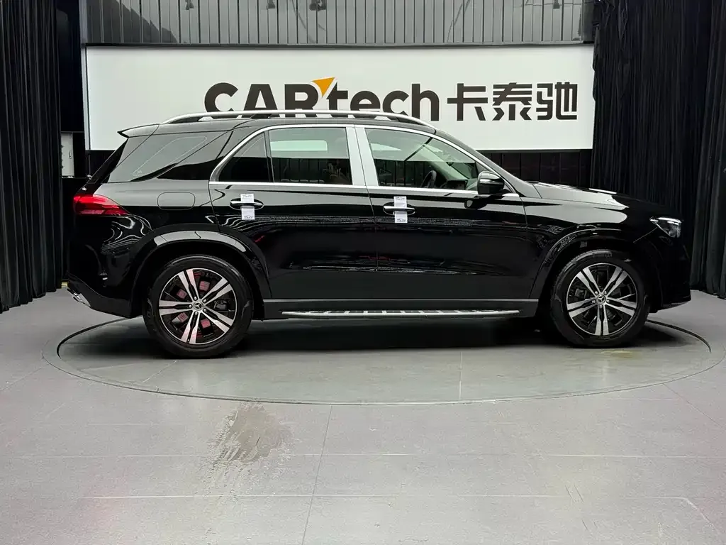 Mercedes-Benz GLE — фото 8