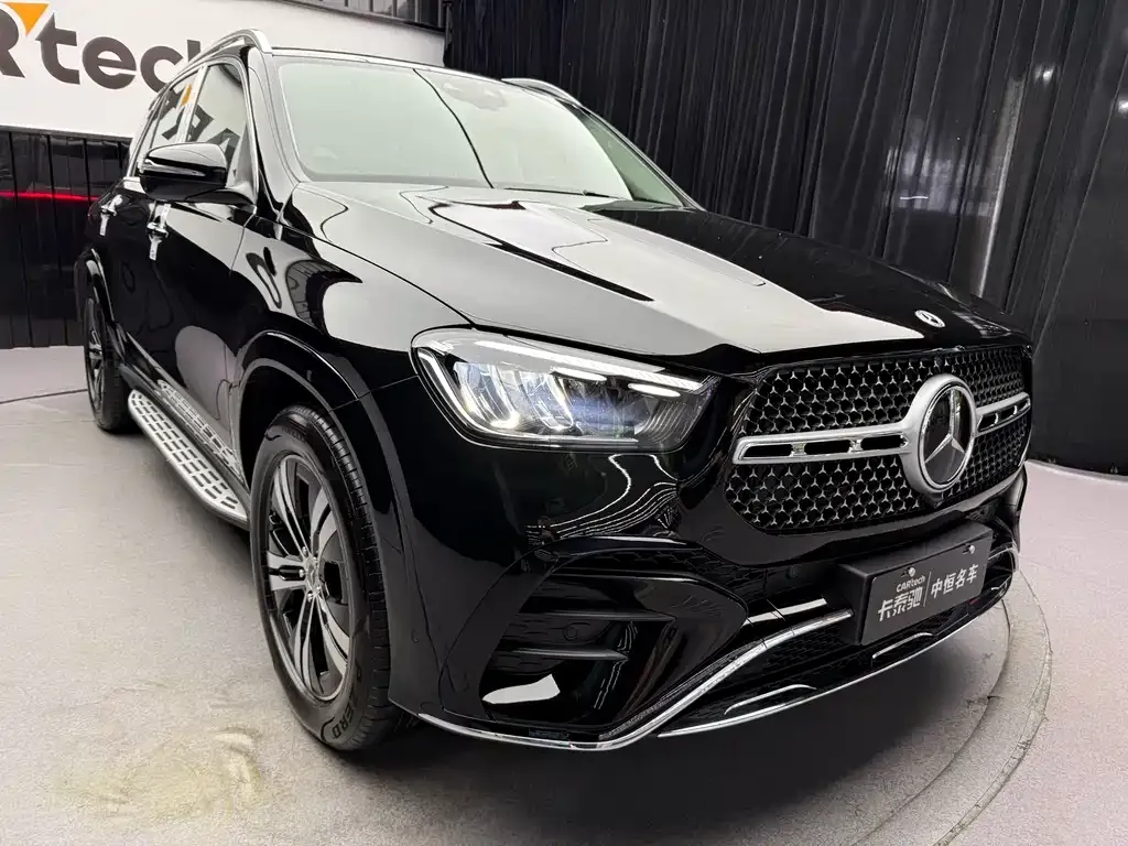 Mercedes-Benz GLE — фото 9