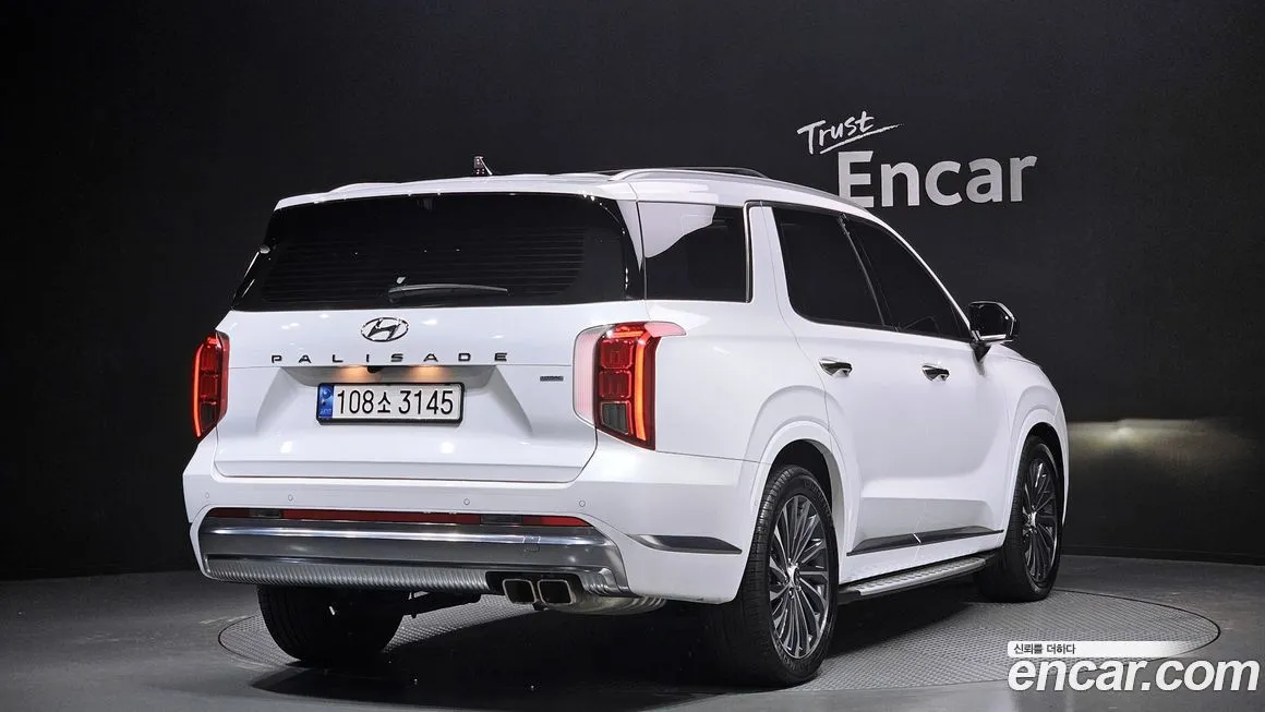 Hyundai Palisade — фото 2