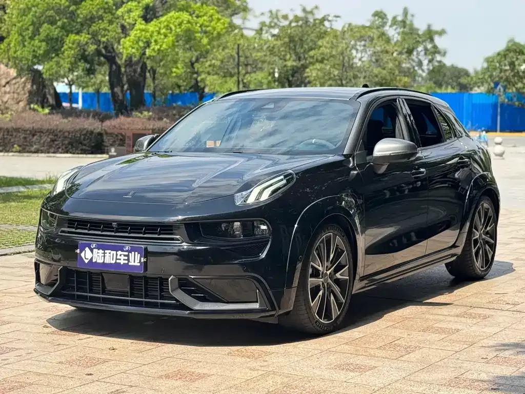 Lynk & Co 02 Hatchback 2022 из CN, фото 1