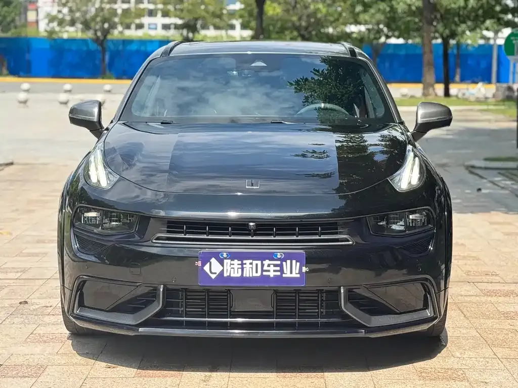 Lynk & Co 02 Hatchback 2022 из CN, фото 2