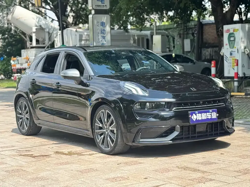 Lynk & Co 02 Hatchback 2022 из CN, фото 3