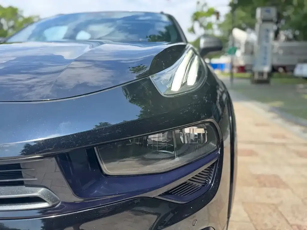 Lynk & Co 02 Hatchback 2022 из CN, фото 9