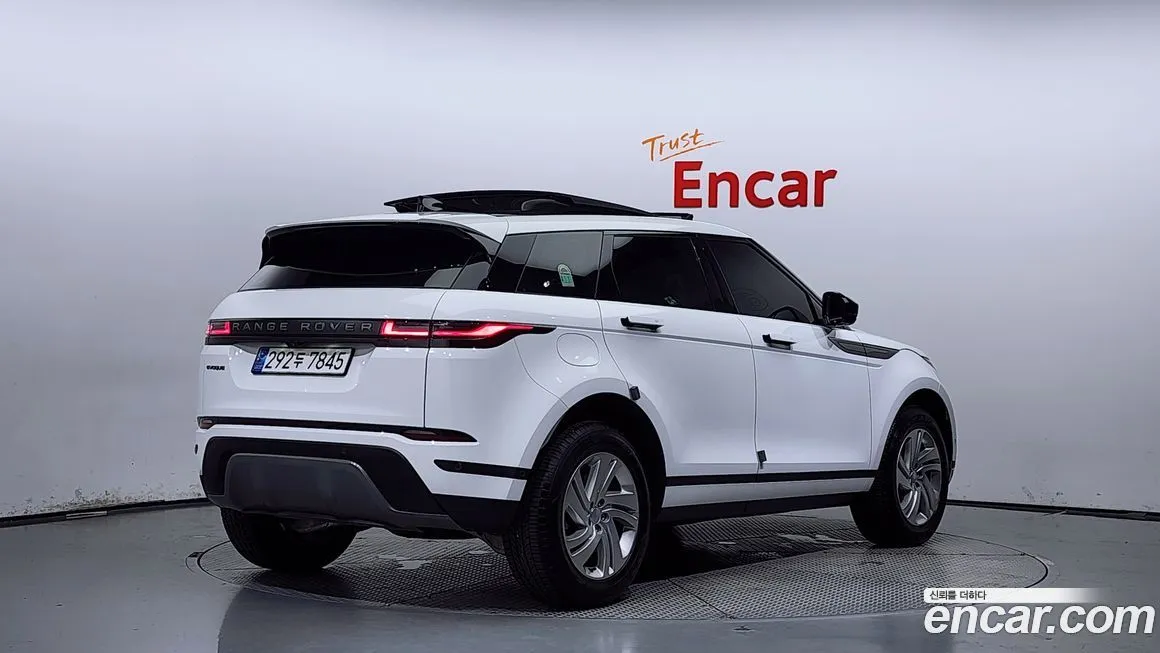 Land Rover Range Rover Evoque — фото 2