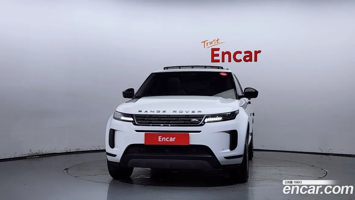 Land Rover Range Rover Evoque — фото 3