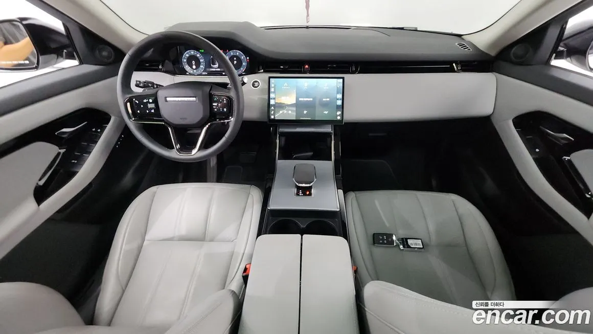 Land Rover Range Rover Evoque — фото 7