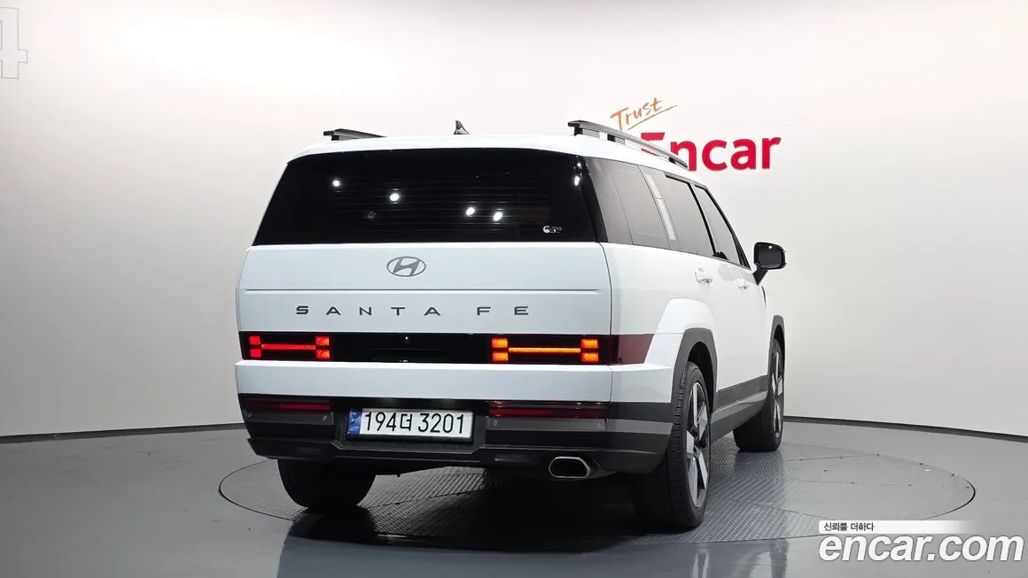 Hyundai Santafe — фото 4
