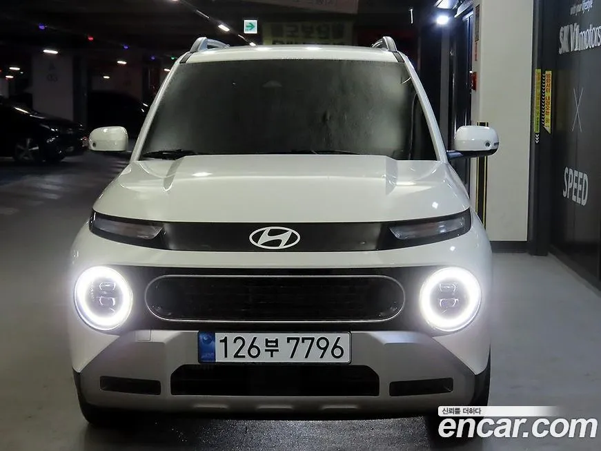 Hyundai Casper — фото 2