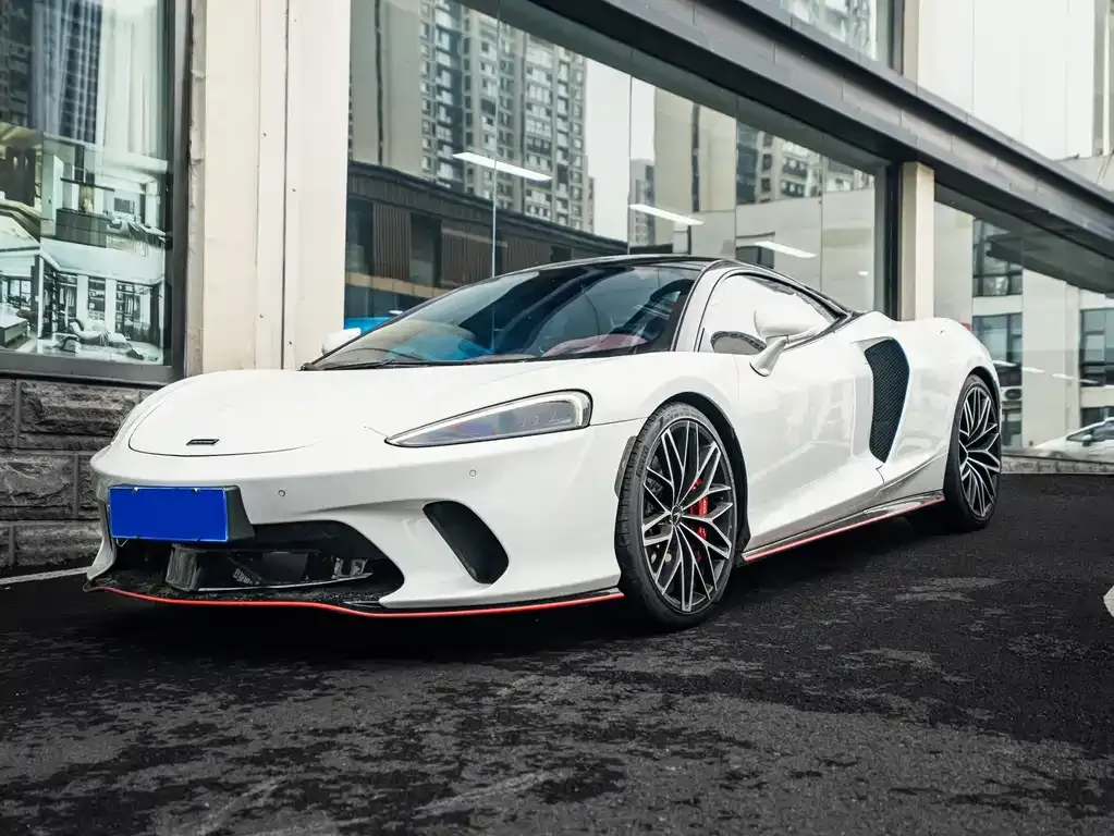 McLaren GT 2021 из CN, фото 1