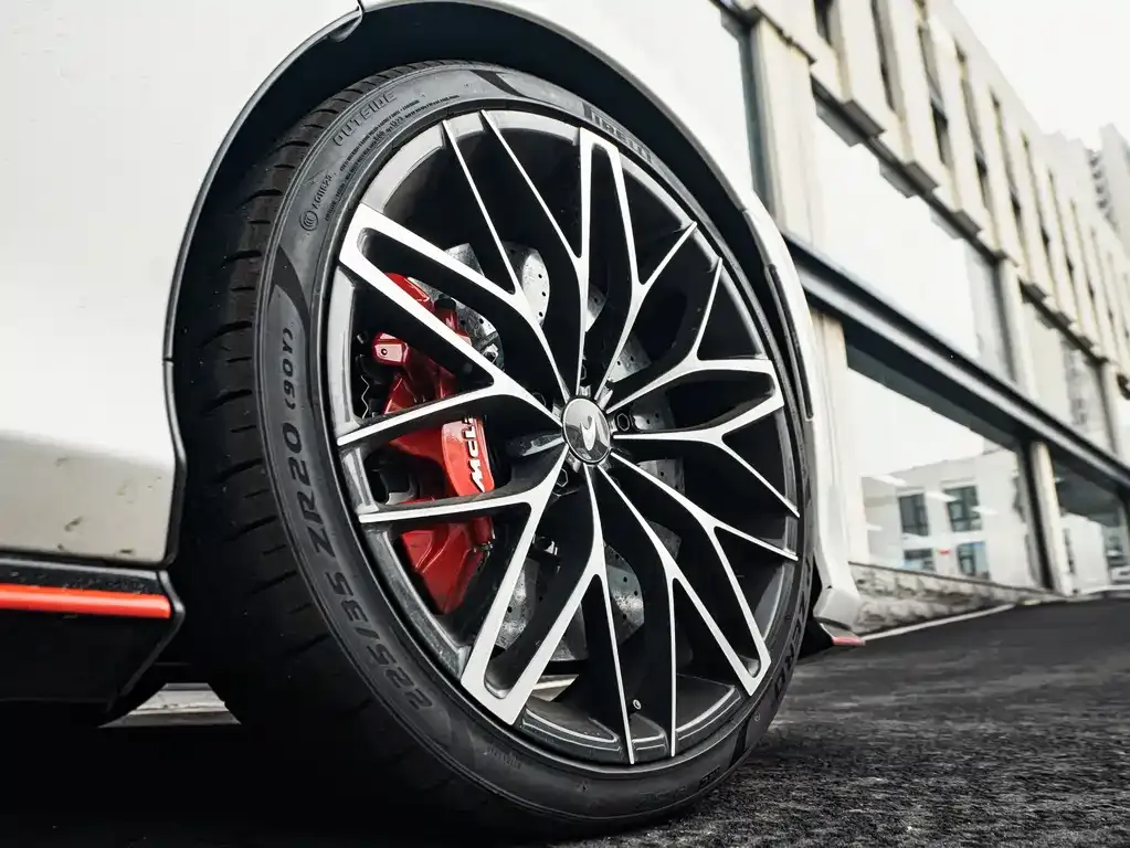 McLaren GT 2021 из CN, фото 10