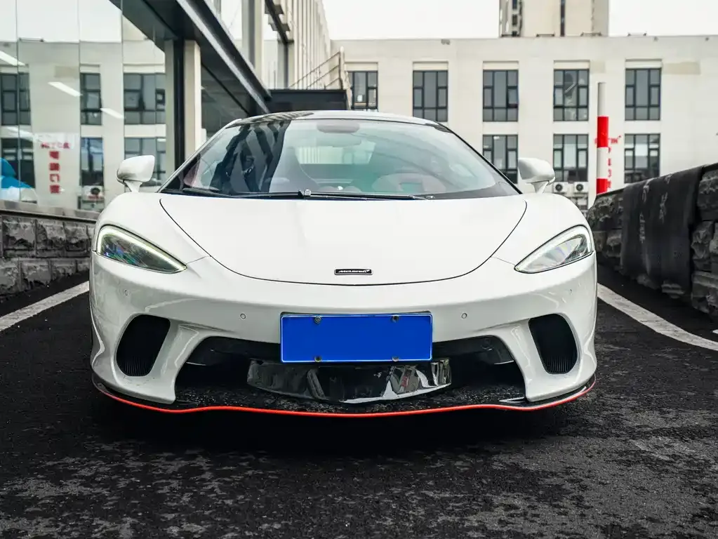 McLaren GT 2021 из CN, фото 2