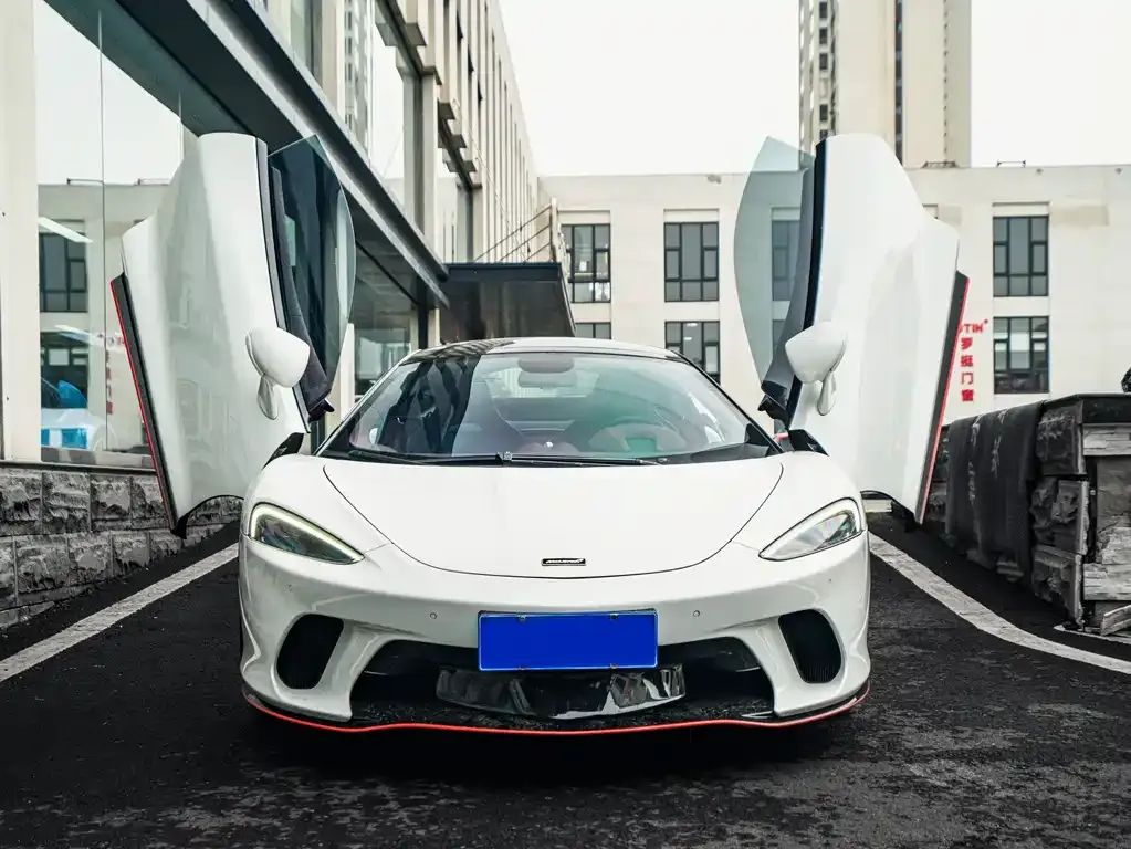 McLaren GT 2021 из CN, фото 3