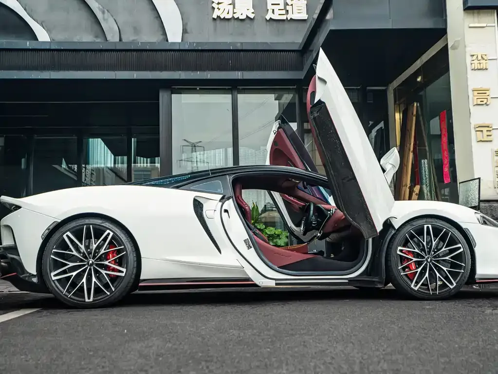 McLaren GT 2021 из CN, фото 5