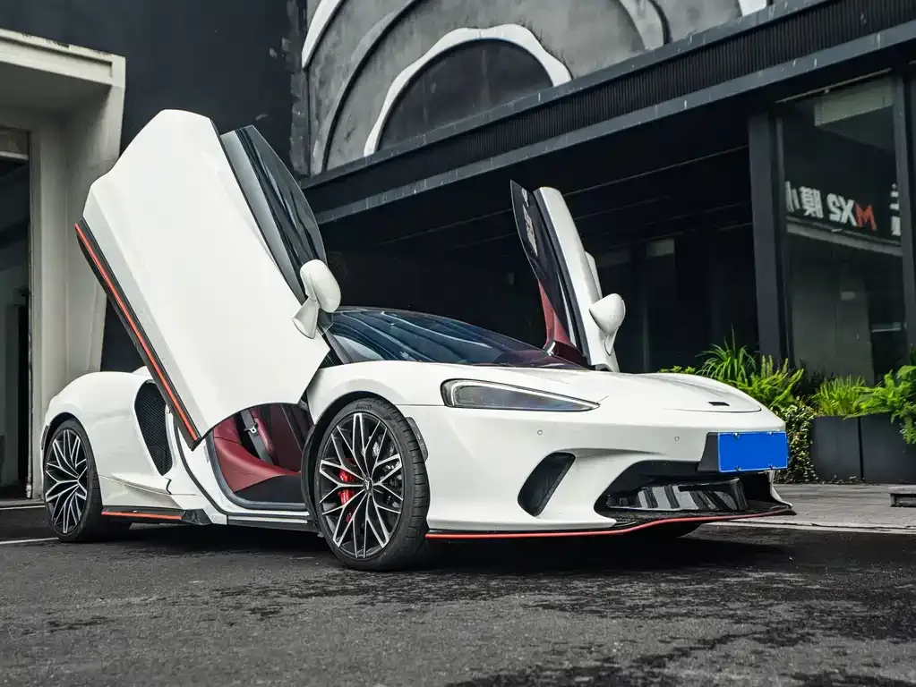 McLaren GT 2021 из CN, фото 6