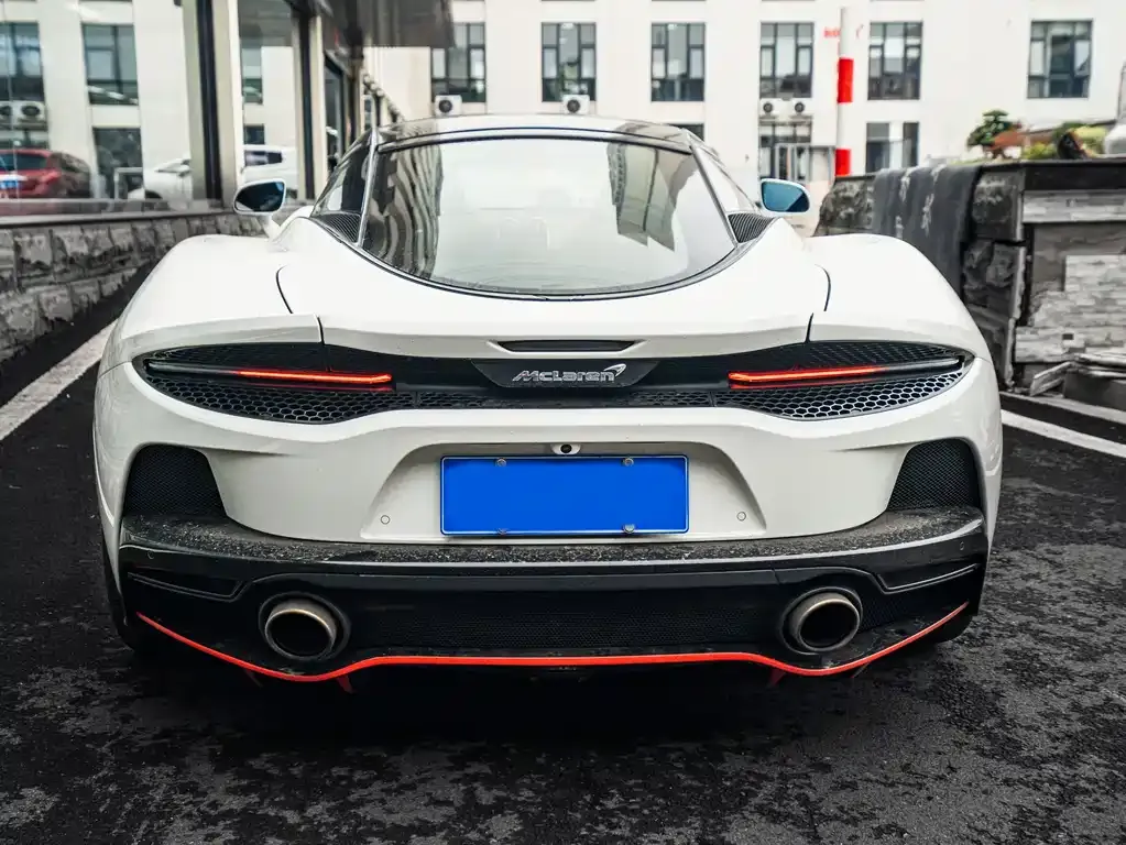 McLaren GT 2021 из CN, фото 7