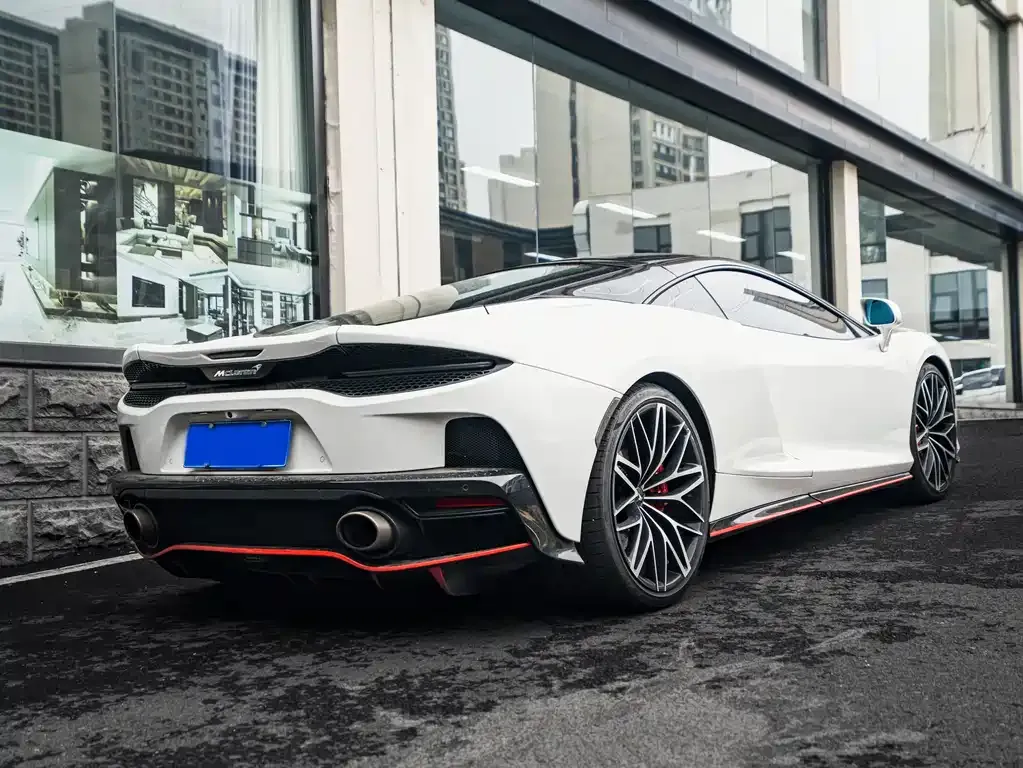 McLaren GT 2021 из CN, фото 8