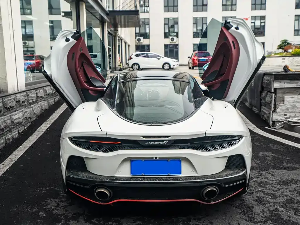 McLaren GT 2021 из CN, фото 9