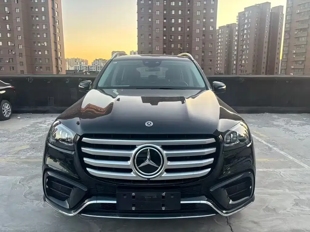 Mercedes-Benz GLS — фото 2