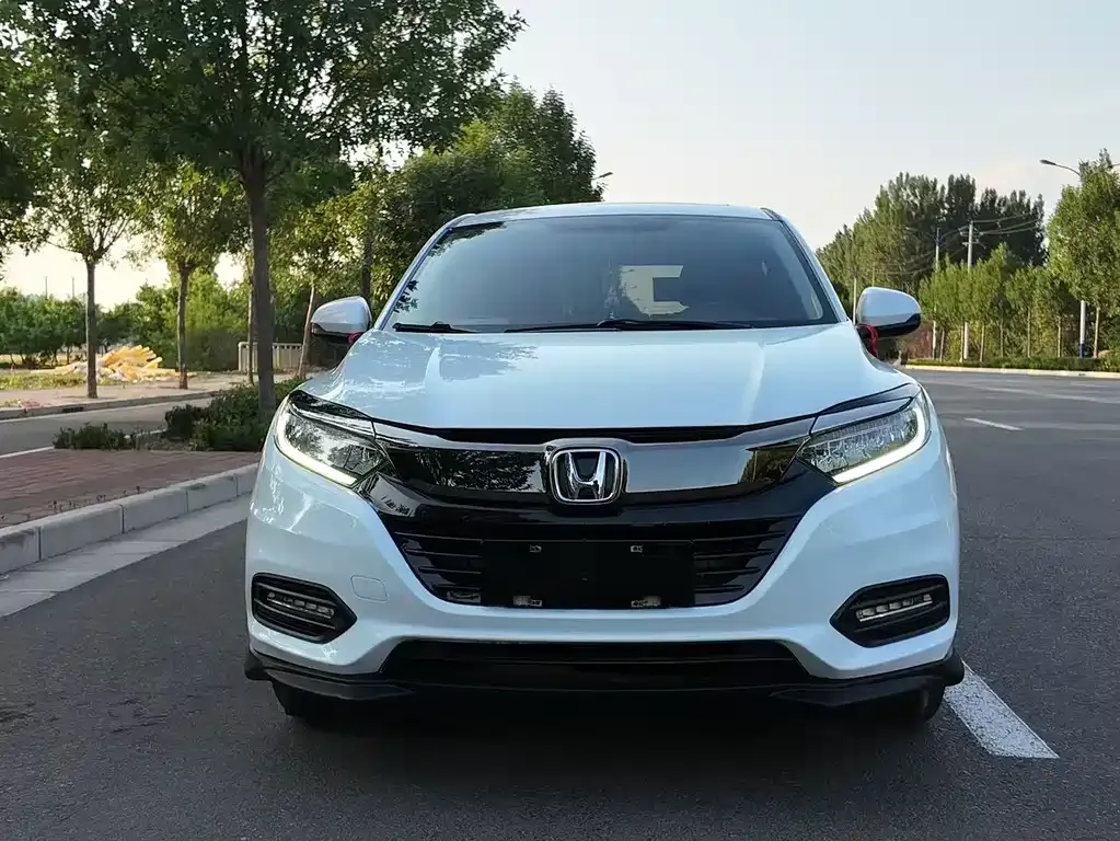 [object Object] Vezel 2021 из CN, фото 2