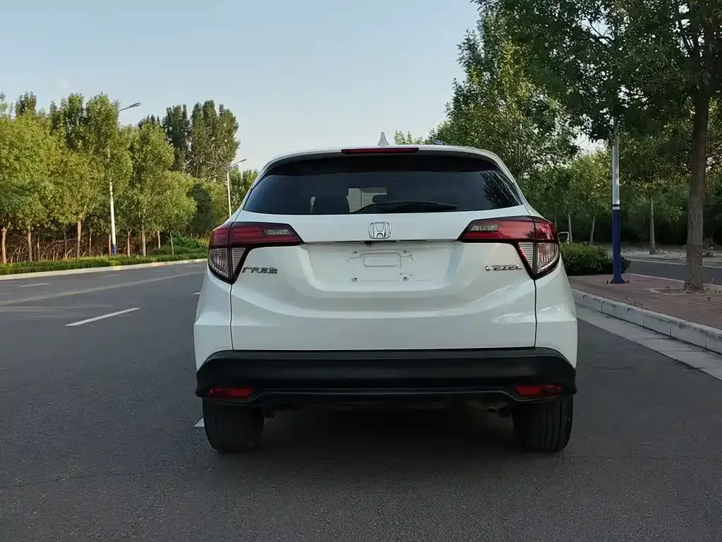 [object Object] Vezel 2021 из CN, фото 5