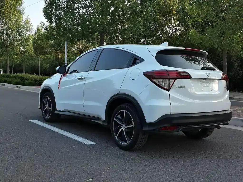 [object Object] Vezel 2021 из CN, фото 6