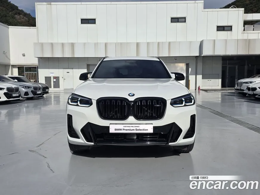 BMW X3 2023 из KR, фото 3
