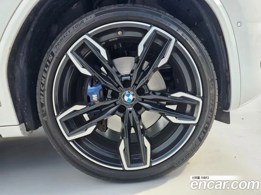 BMW X3 2023 из KR, фото 5
