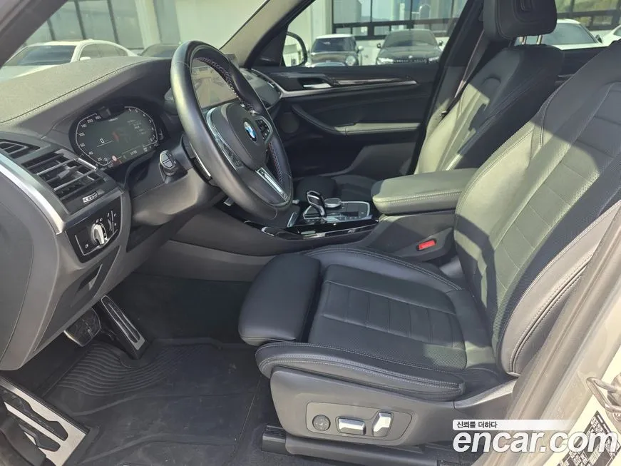 BMW X3 2023 из KR, фото 6