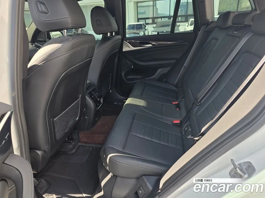 BMW X3 2023 из KR, фото 7