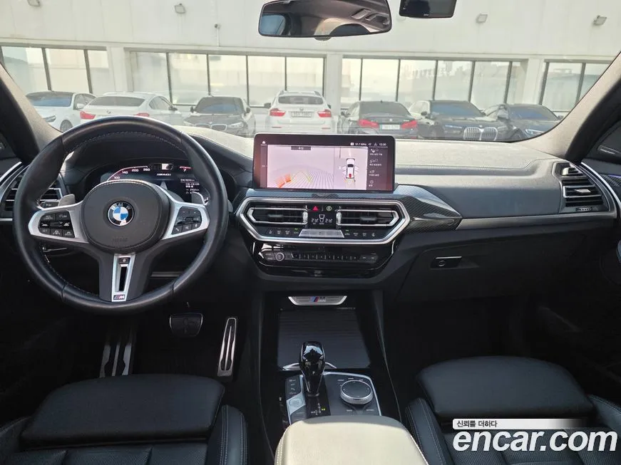 BMW X3 2023 из KR, фото 8