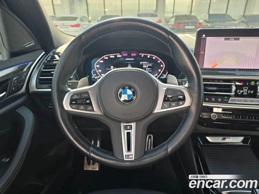 BMW X3 2023 из KR, фото 9