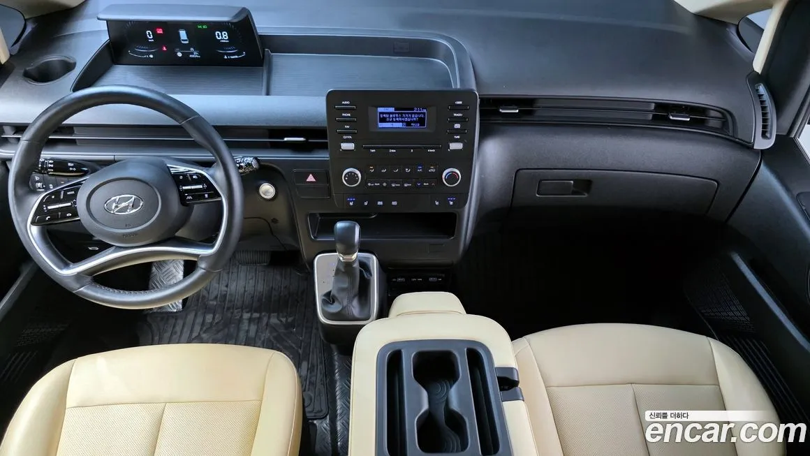 Hyundai Staria — фото 7