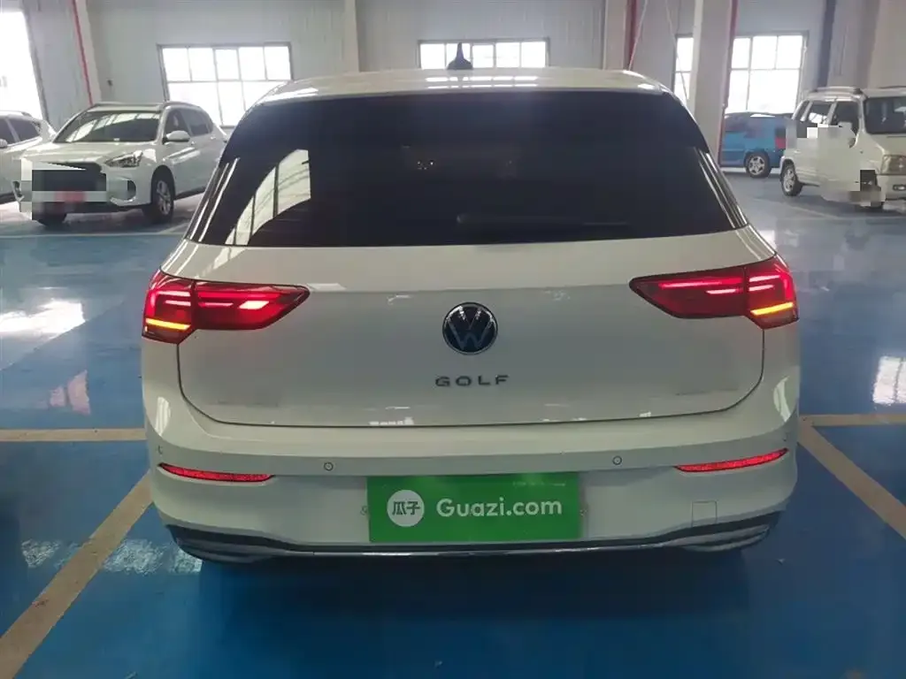 Volkswagen Golf 2021 из CN, фото 6