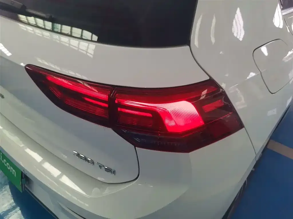Volkswagen Golf 2021 из CN, фото 8
