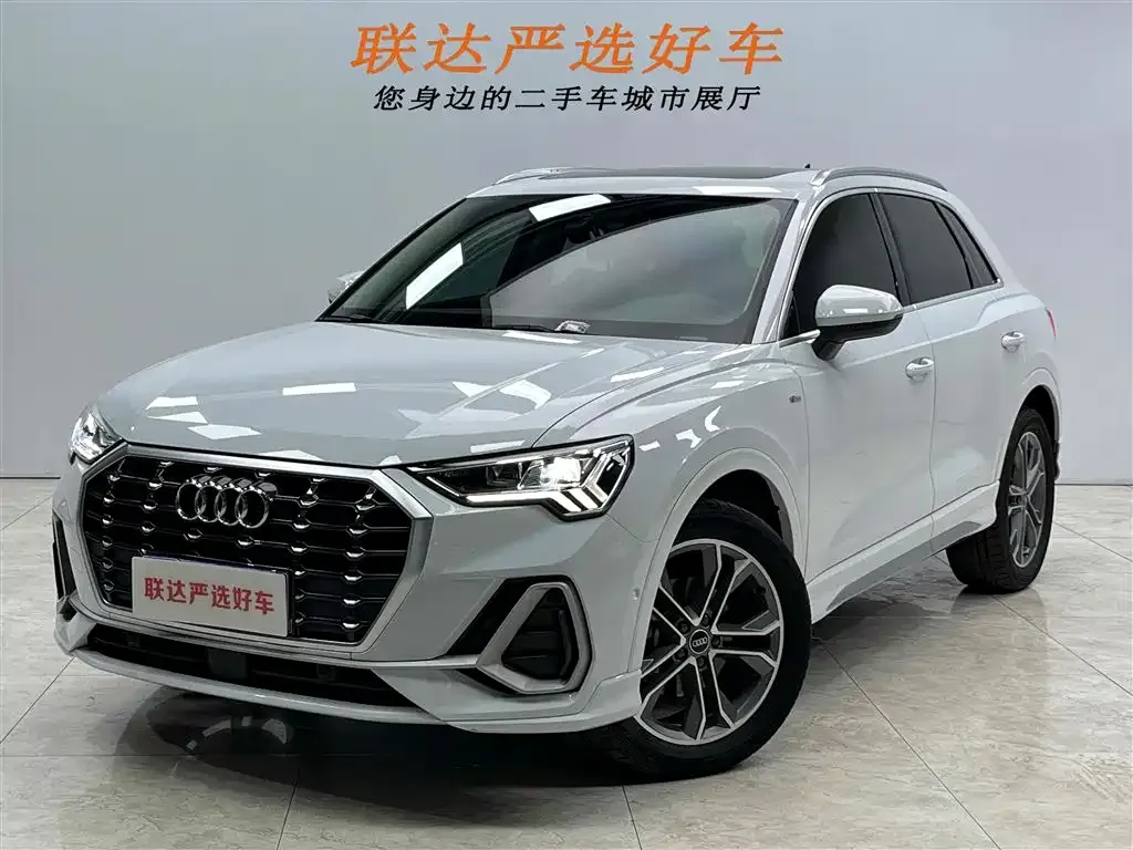 Audi Q3 2022 из CN, фото 1