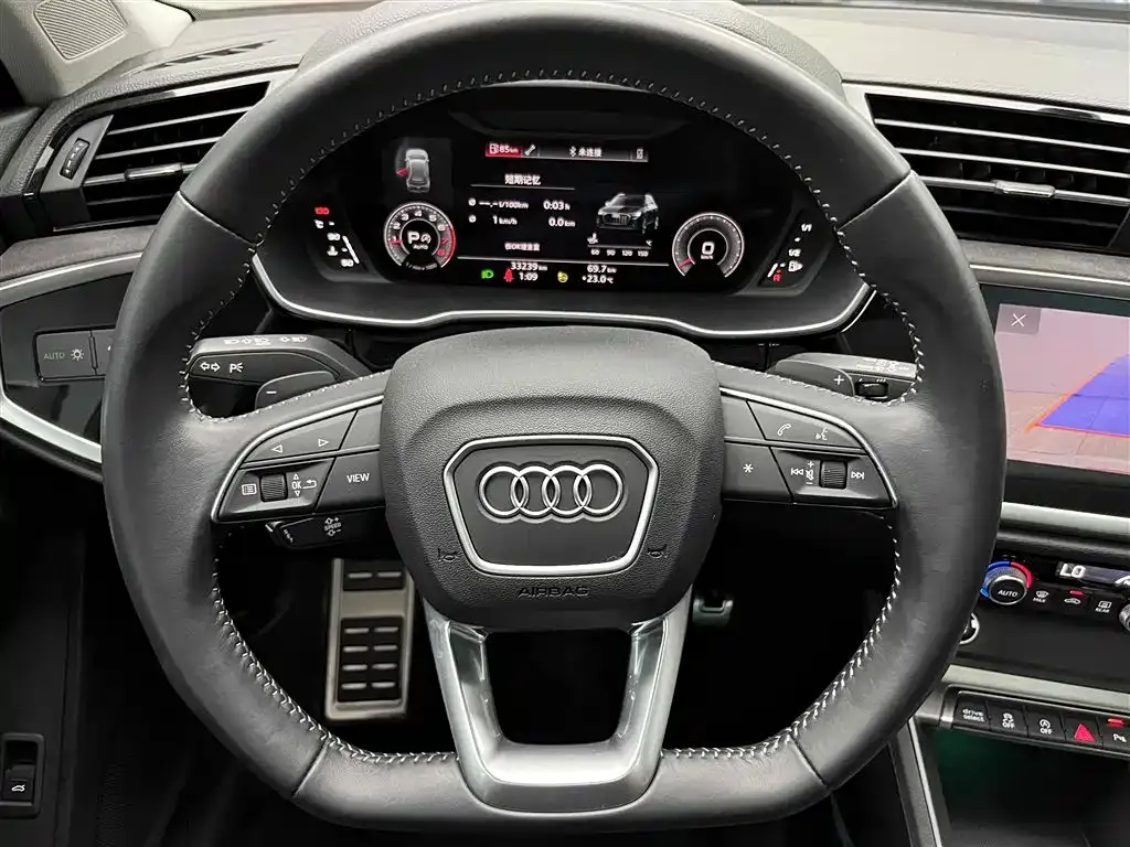 Audi Q3 2022 из CN, фото 4