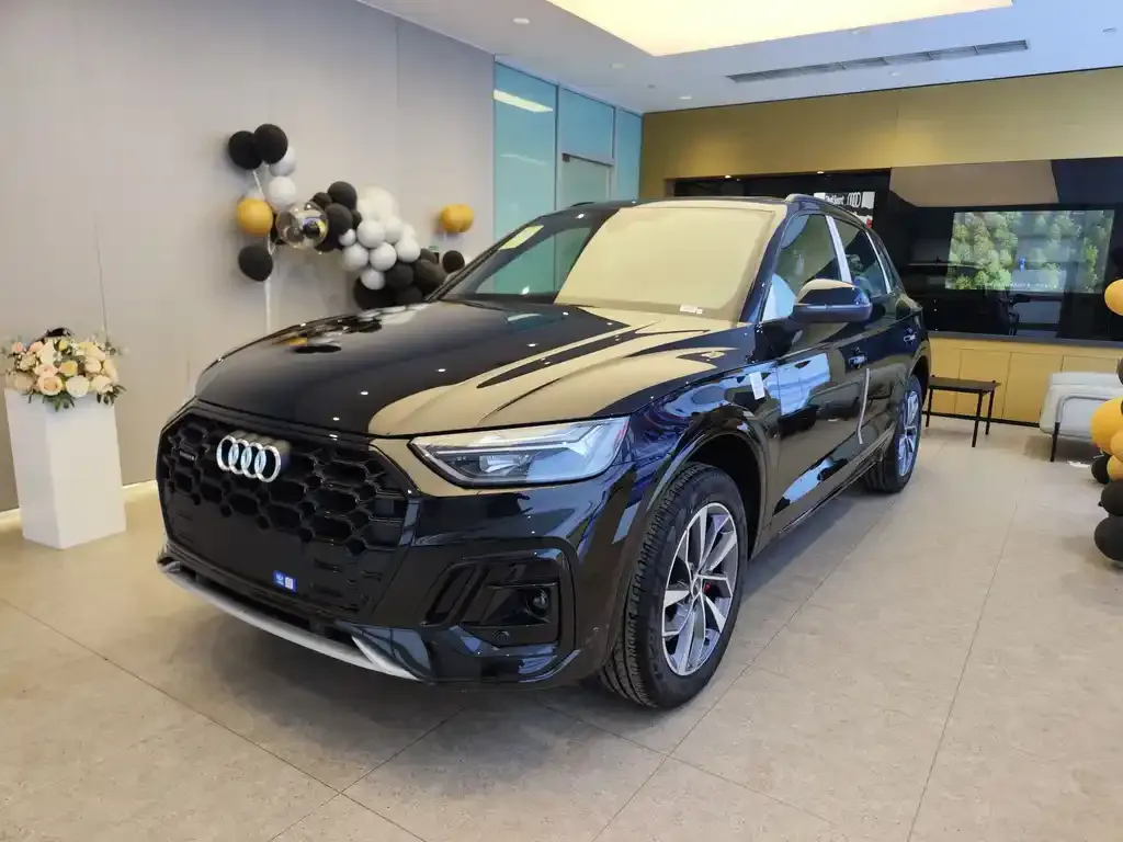 Audi Q5L 2025 из CN, фото 1