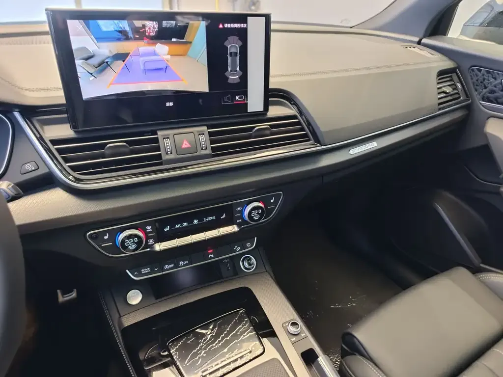Audi Q5L 2025 из CN, фото 10